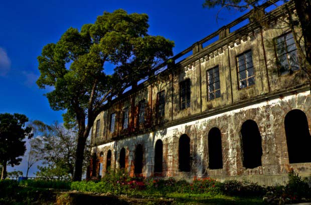 haunted places in the Philippines