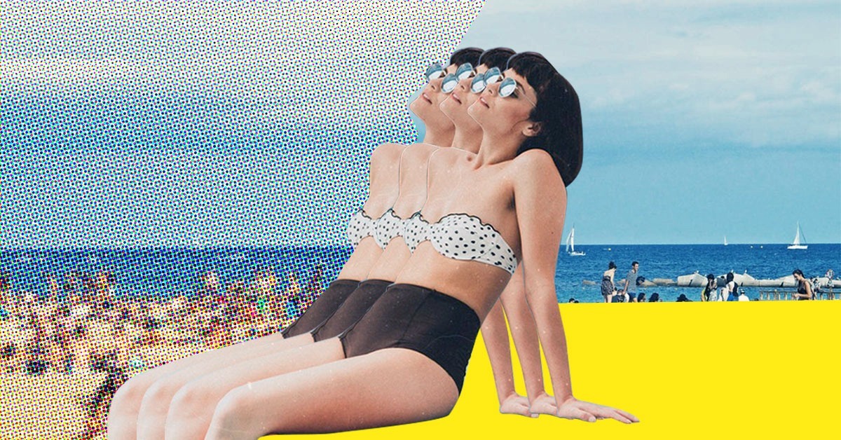 Why You'll Regret Skipping Sunscreen 20 Years From Now