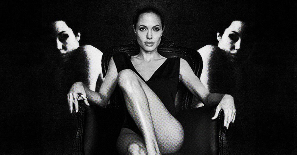 Angelina Jolie: The Forever Kind Of Crush | Wonder