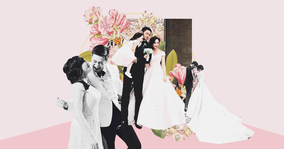 Our 14 Favorite Moments from Vicki Belo and Hayden Kho’s Wedding | Wonder