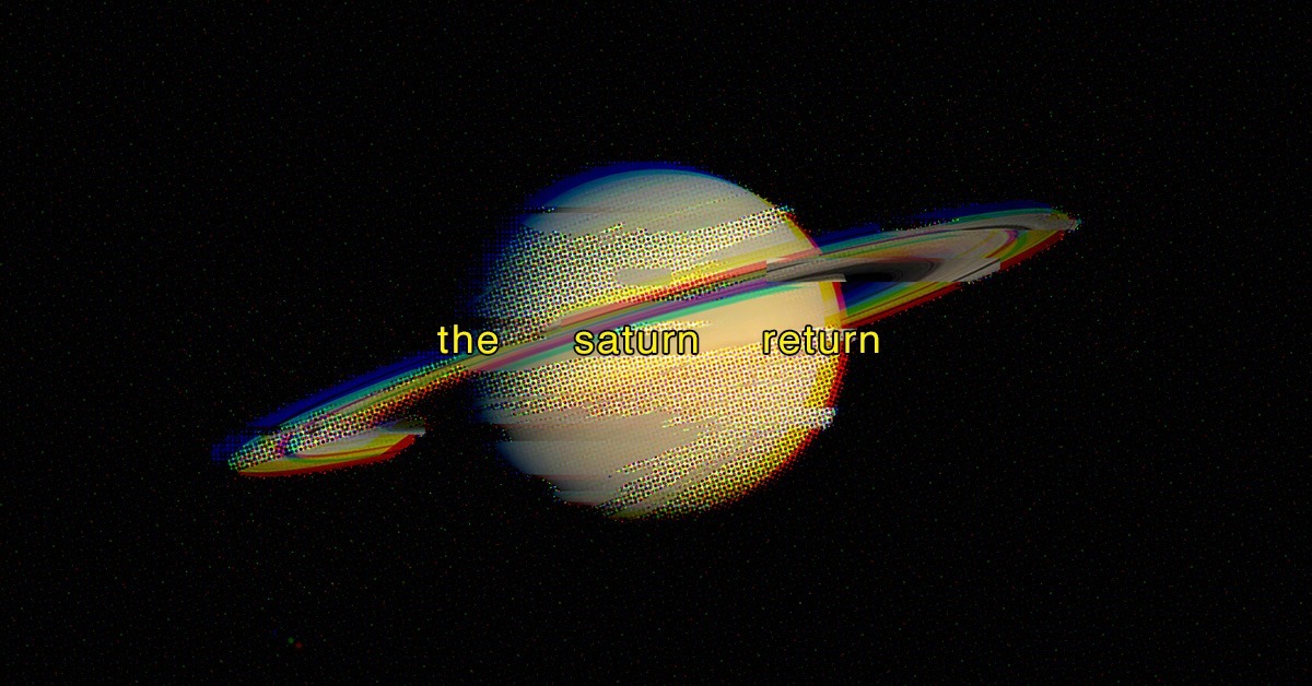 The Saturn Return: How It Affects All Of Us | Wonder