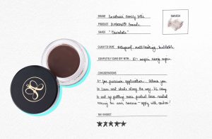 Test Drive Diaries: The Best Brow Makeup for Sweating It Out
