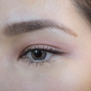 Test Drive Diaries: The Best Brow Makeup for Sweating It Out