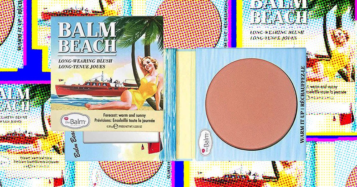 theBalm’s Sweet Sixteen and Our Favorites From Their New Line