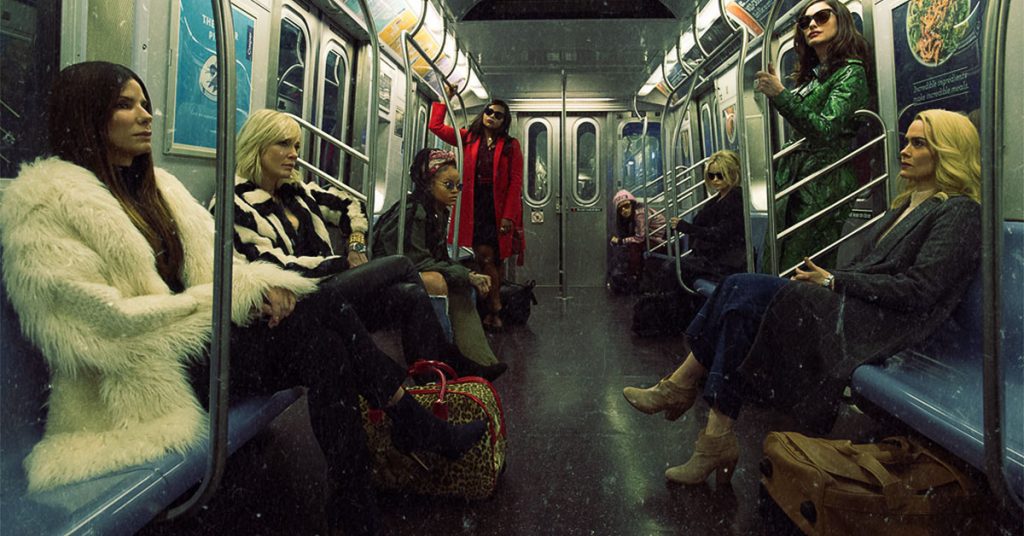 Why Fashion Girls Can’t Wait for Ocean’s 8