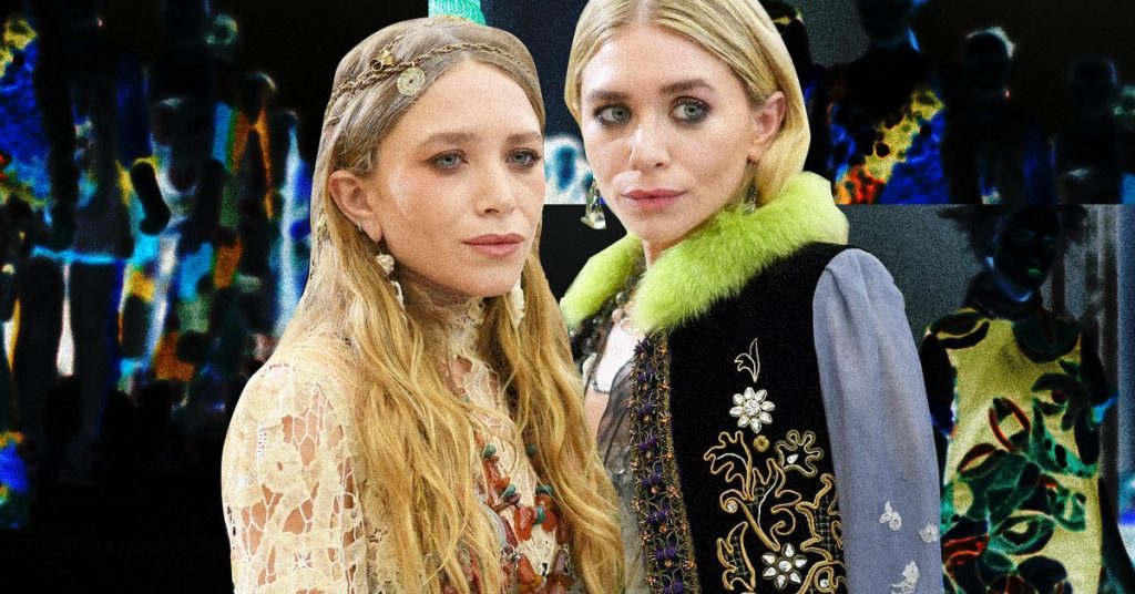 What If These Brands Collaborated With The Olsen Twins?