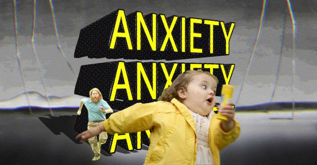 What is Anxiety and Why People Who Suffer From It Just Can't Get Over It