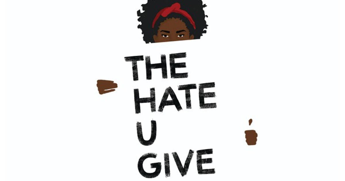 Why Everyone Needs To See (& Read) The Hate U Give
