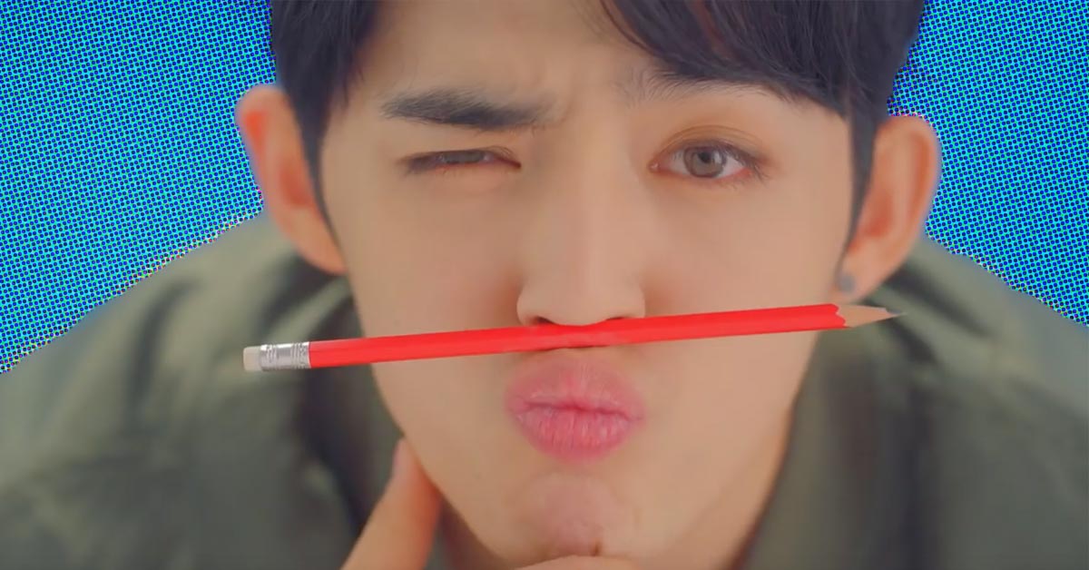 What Male K-Pop Idols Taught Me About Beauty