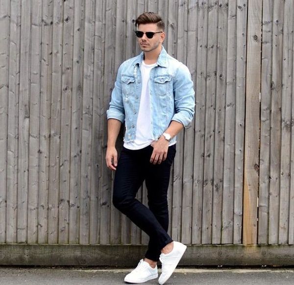All The Things You Can Do With Your Denim Jacket | Wonder