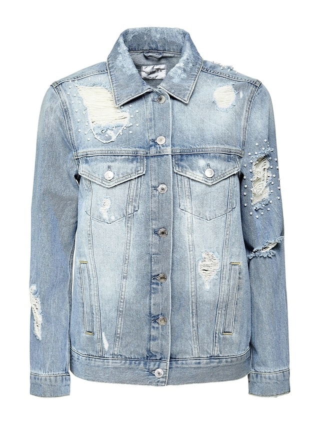 All The Things You Can Do With Your Denim Jacket - Wonder