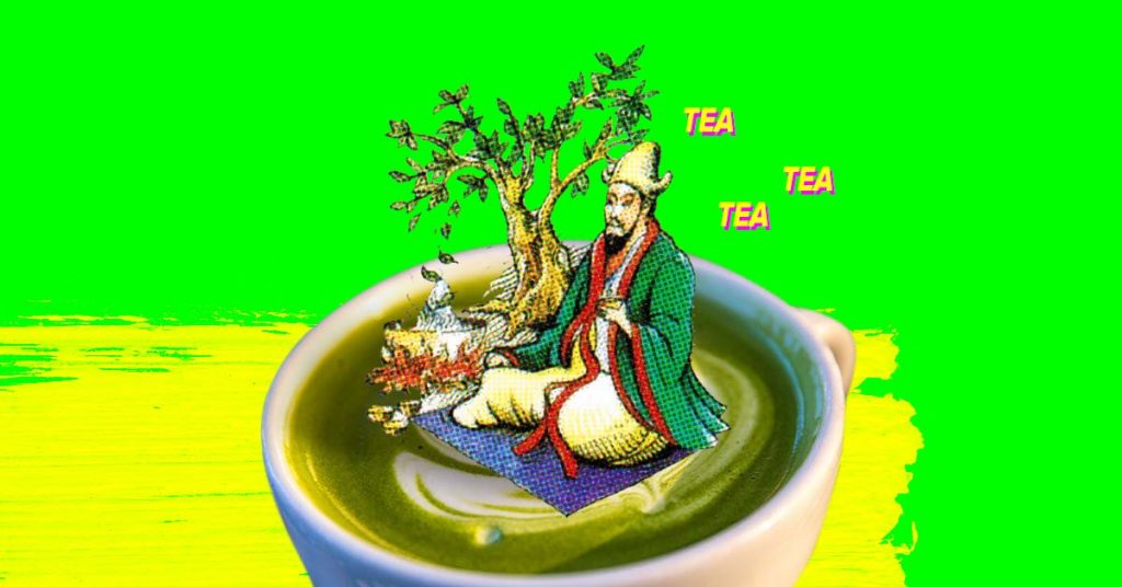 The Different Types of Tea & What They Do for You