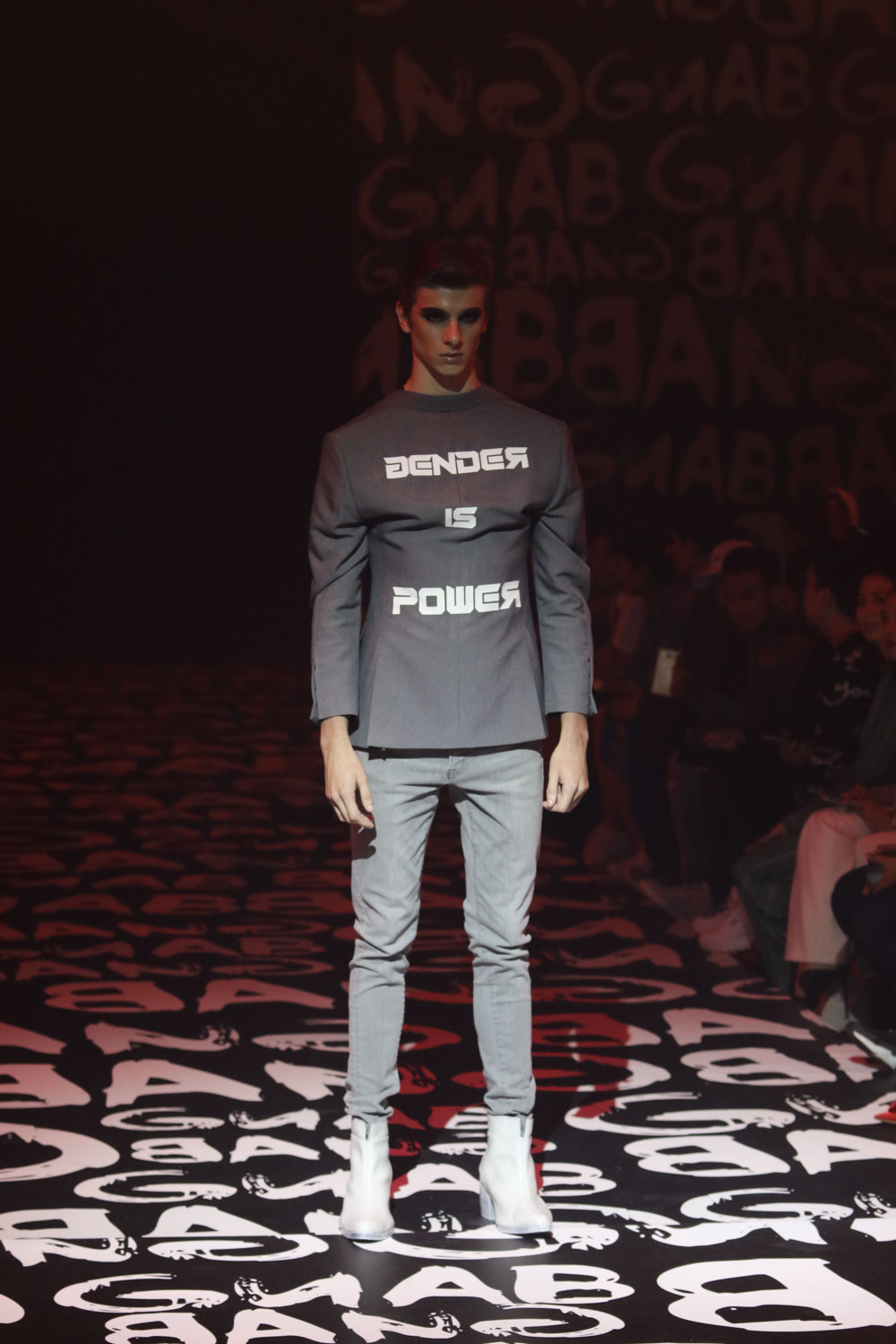 stylefestph: Bang Pineda "POWER" Collection