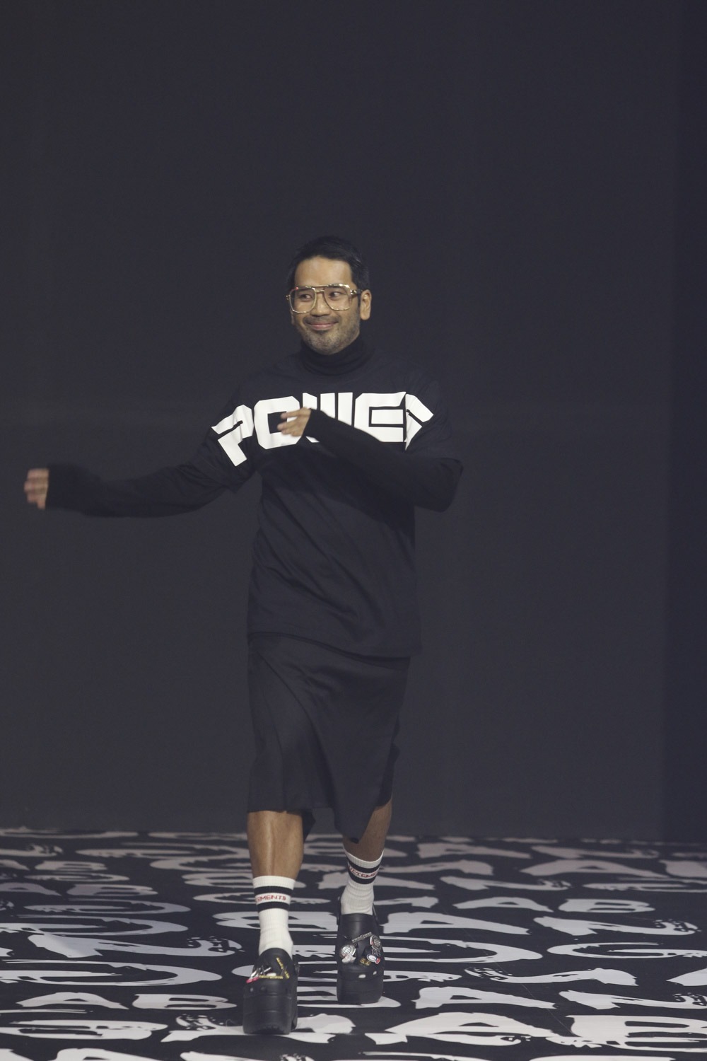 stylefestph: Bang Pineda "POWER" Collection