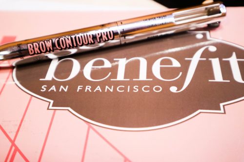 A Benefit Cosmetics Brow Invasion + Some Brow Notes From The Master