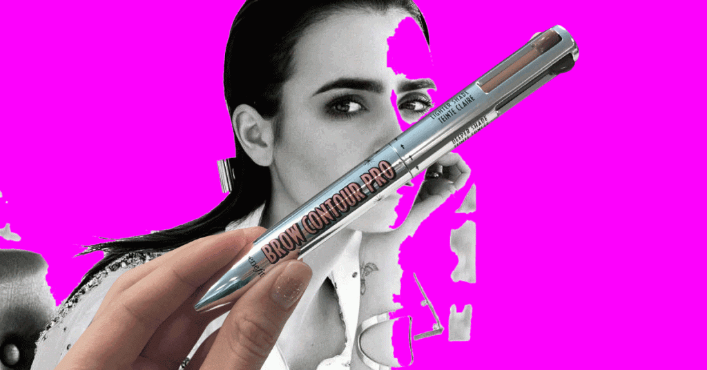 The Benefit Brow Contour Pro: Your One-Stop Shop For Great Brows
