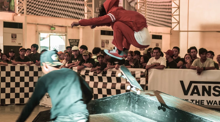 The State of Skate in the Philippines
