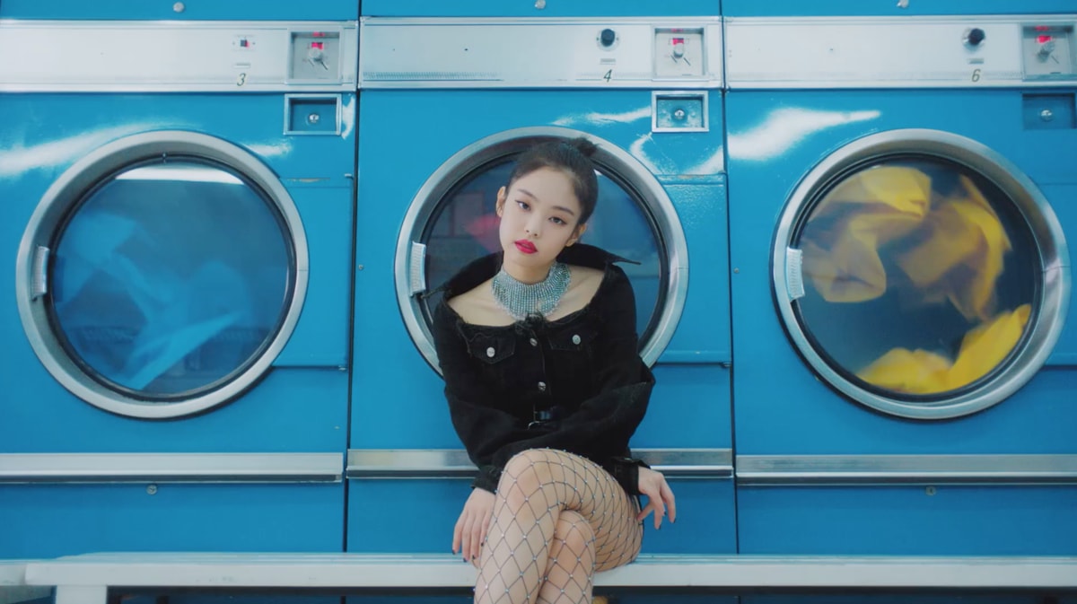 Style Lessons from Jennie of Blackpink’s Solo Music Video