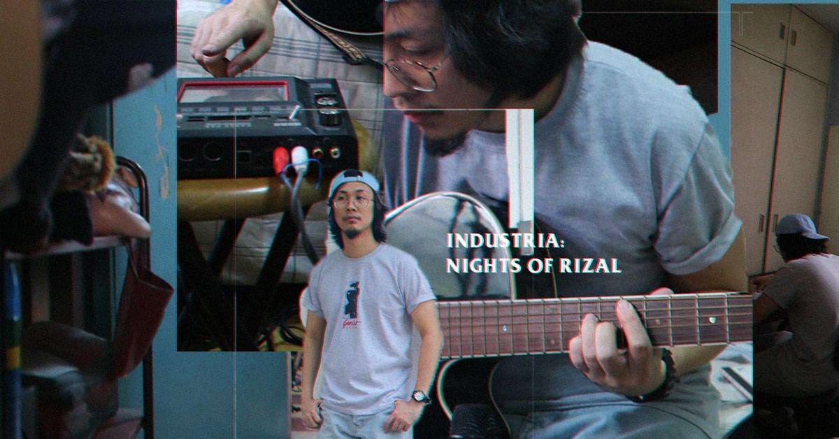 Industria: A Close Encounter with Nights of Rizal