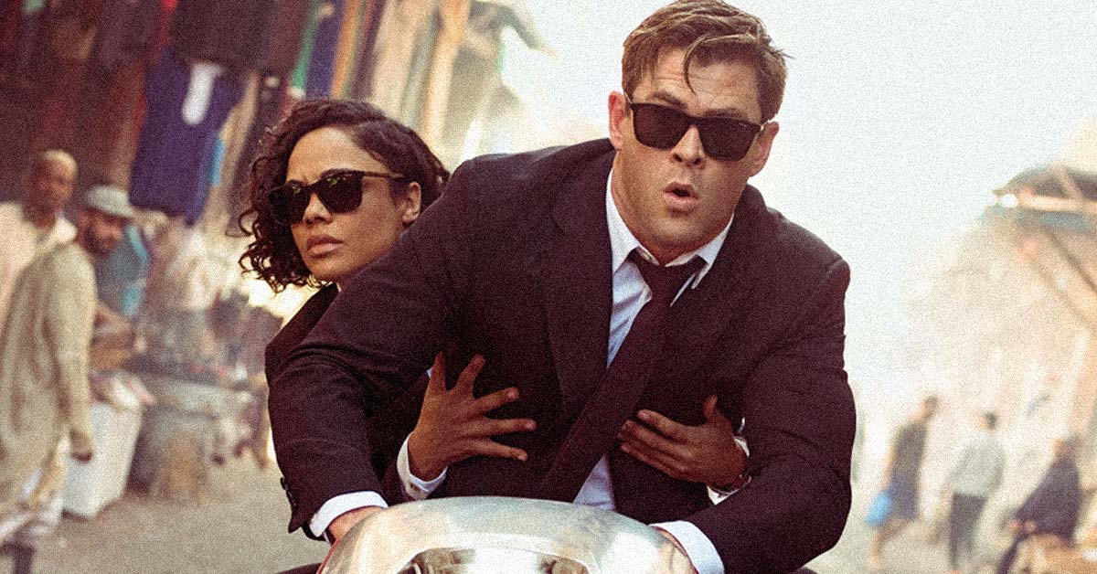 We’re Excited For Men In Black: International & You Should Be Too