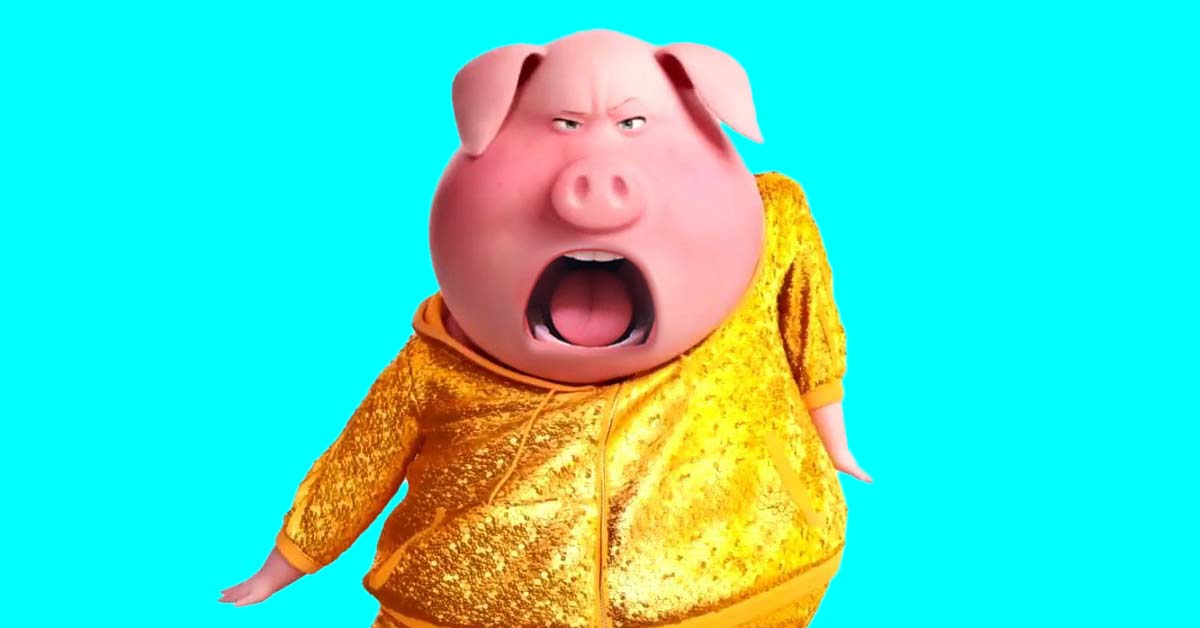 In Honor Of Chinese New Year, Take This Quiz: Which Famous Pig Are You?