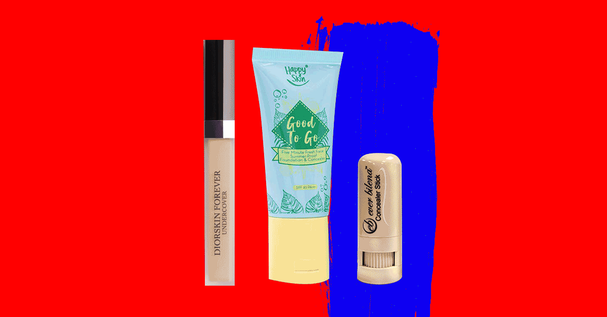 Test Drive Diaries: The Best Under-Eye Concealers to Cover Up Those Dark Circles