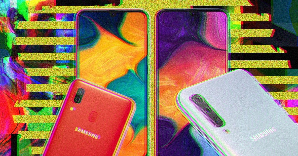 Samsung A30 and A50: New Samsung Phones for Instafolks