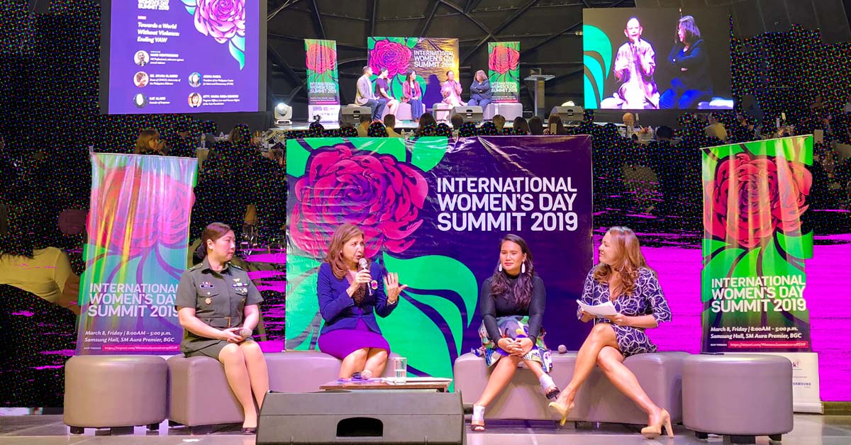 International Women’s Day Summit 2019 Aims Toward A Multi-faceted Approach To Empowerment