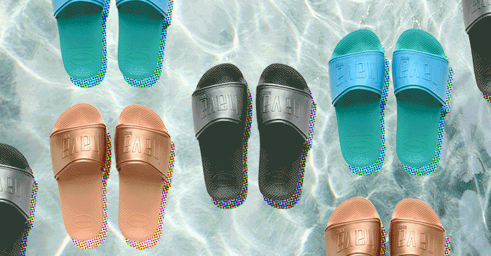 Slide Into Summer With Havaianas Slides