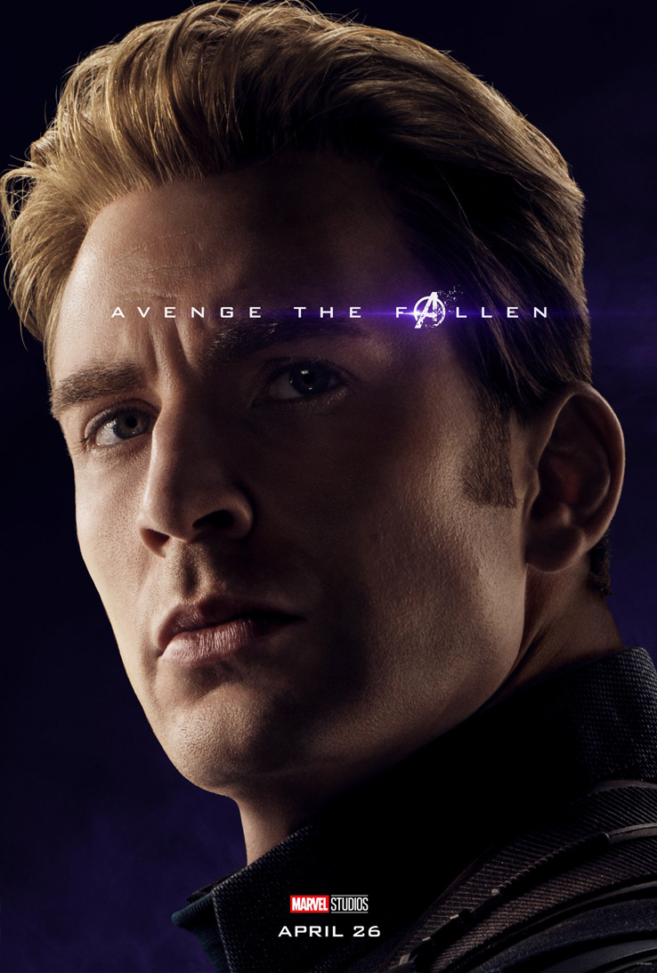 QUIZ: Which Fallen Avenger Are You?