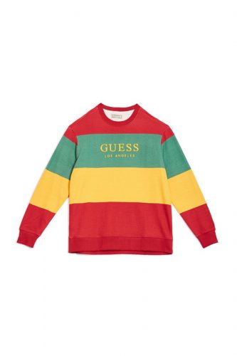 GUESS Spring/Summer 2019 Throws It Back, Goes Green & Gets Active
