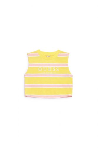 GUESS Spring/Summer 2019 Throws It Back, Goes Green & Gets Active