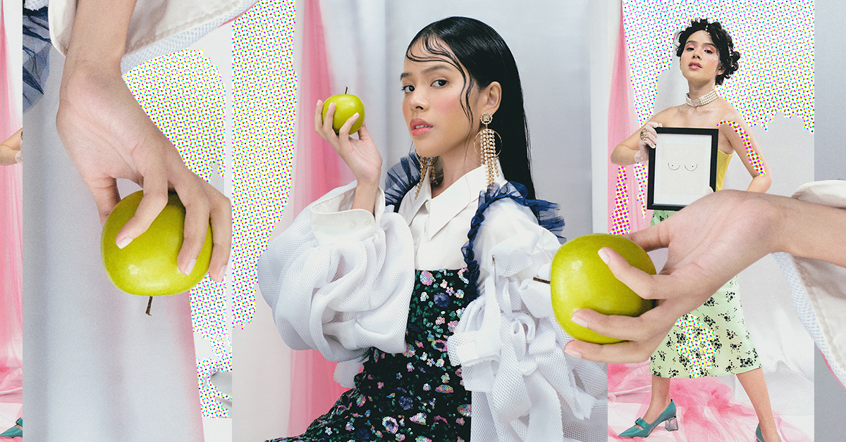 Gabby Padilla Owns Everything in “Treat Yo Self” Cover Shoot