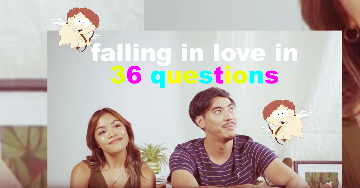 These 36 Questions Can Make Strangers Fall In Love Wonder