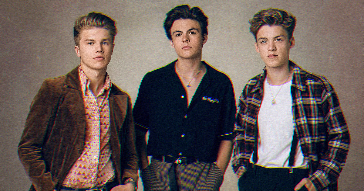 We’re Giving Away Passes to New Hope Club Live in Manila