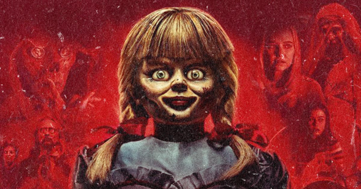 Annabelle Comes Home Is A Light-Hearted Horror Movie - Wonder