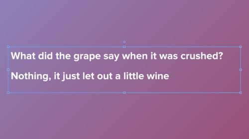 Wine Makes You Happy? And Other Wine Puns To Celebrate Happy Living’s 25th Year