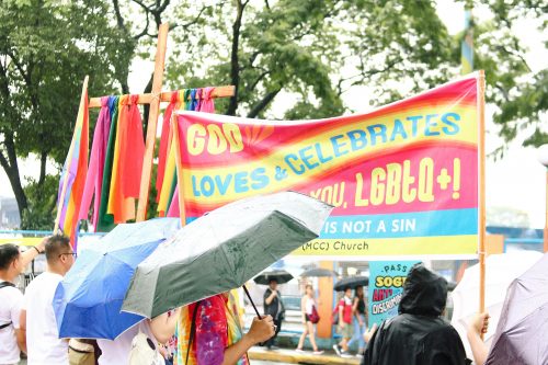 #Pride2019 Through The Lens Of A First-Timer