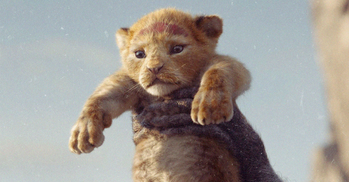 The Lion King Is Now In Live Action. So Why Is It So Dead?