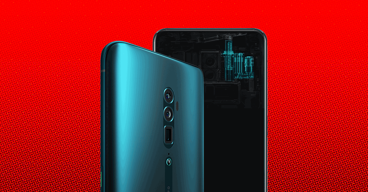 Have You Heard Of The OPPO Reno and OPPO Reno 10x Zoom? You’re Welcome, Creatives