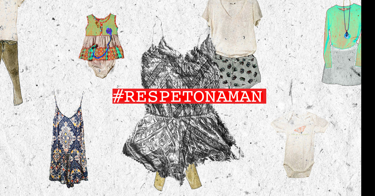 #RespetoNaman, Please