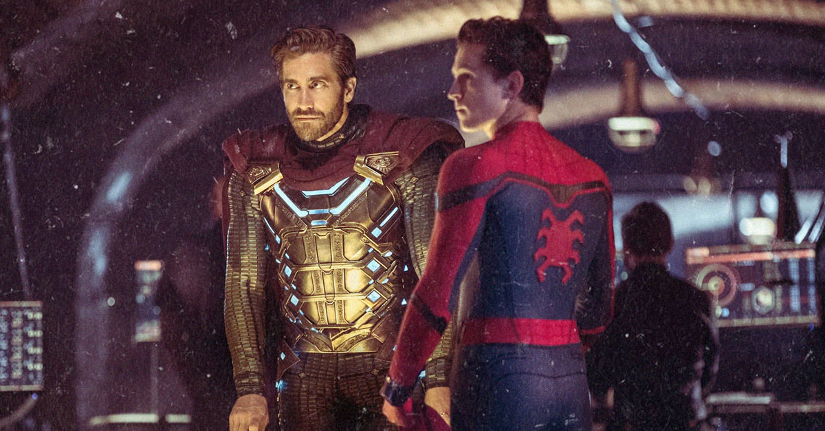 Spider-Man: Far From Home Delivers The Future Of The MCU