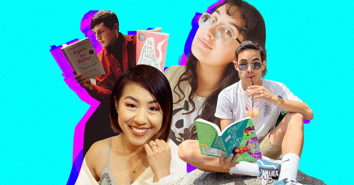 These BookTubers Will Re-ignite Your Love of Reading