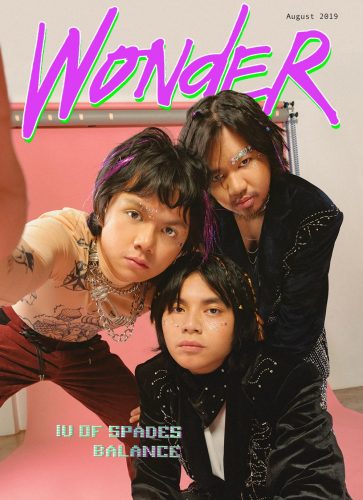 The Triple Threat Of IV Of Spades: A Balancing Act