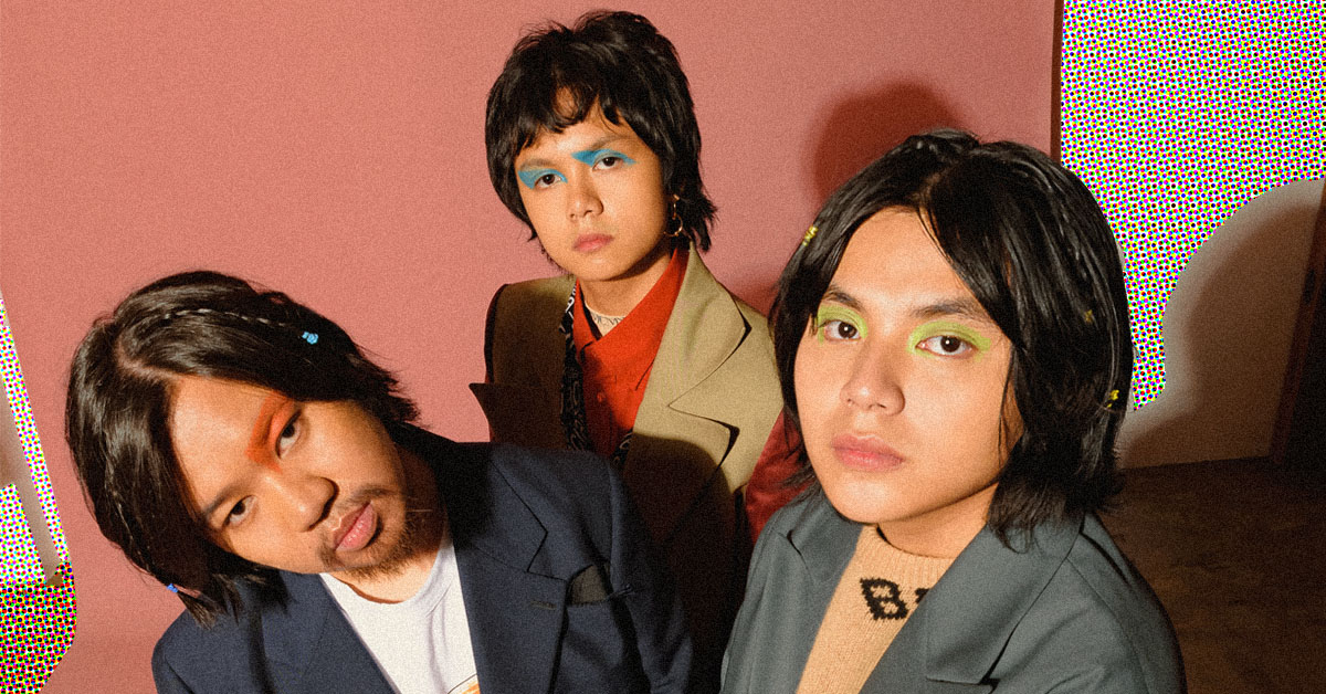 Boy Beauty: A Dive Into the Makeup Looks You Saw on IV of Spades' Wonder Cover