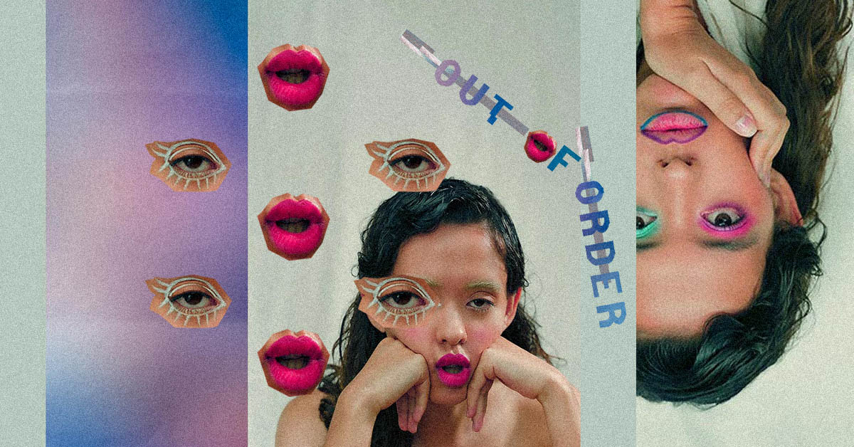 Out of Order: A Beauty Editorial
