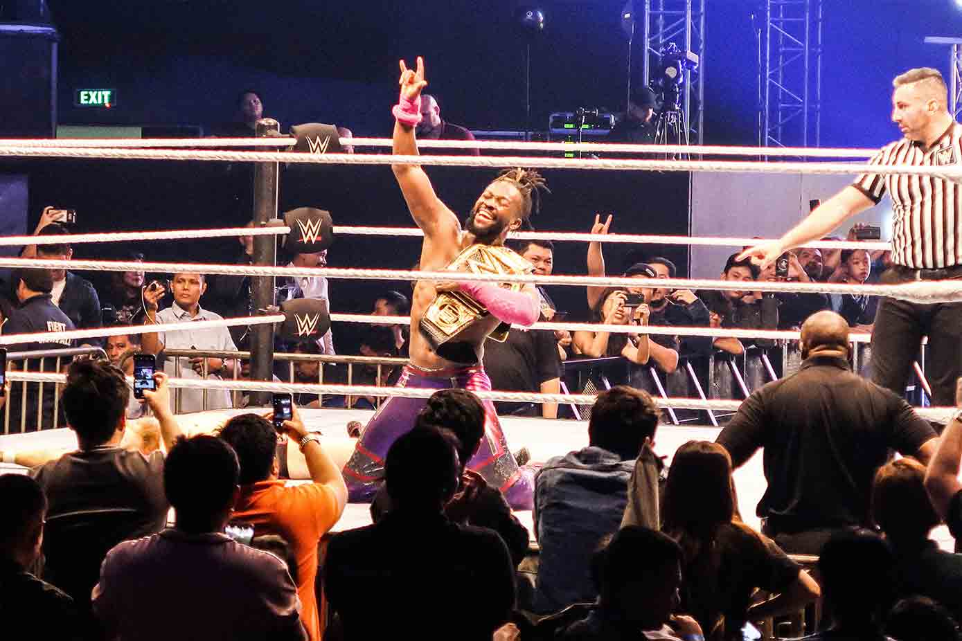 Stronger Than Ever: WWE LIVE Returns to the Philippines