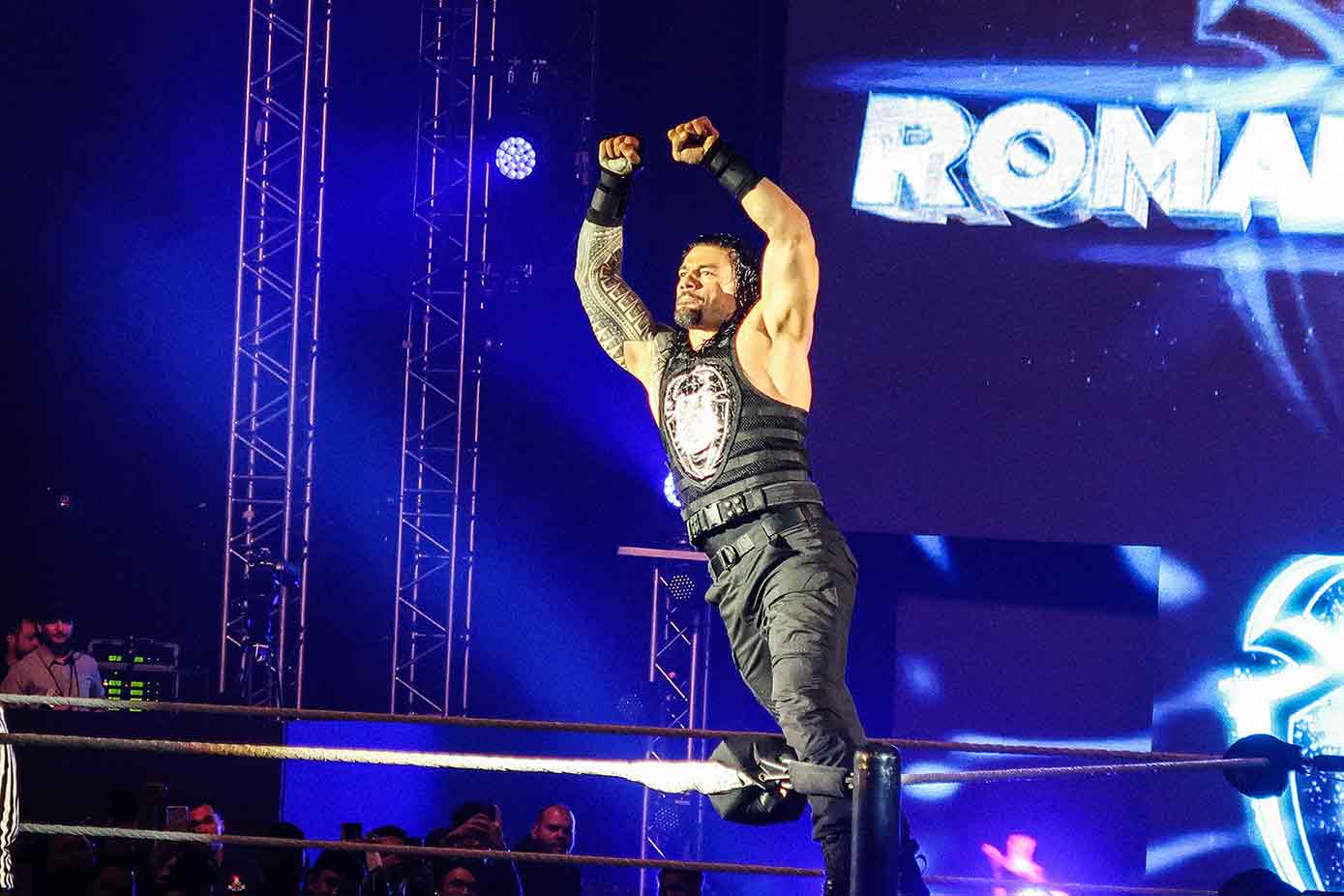 Stronger Than Ever: WWE LIVE Returns to the Philippines