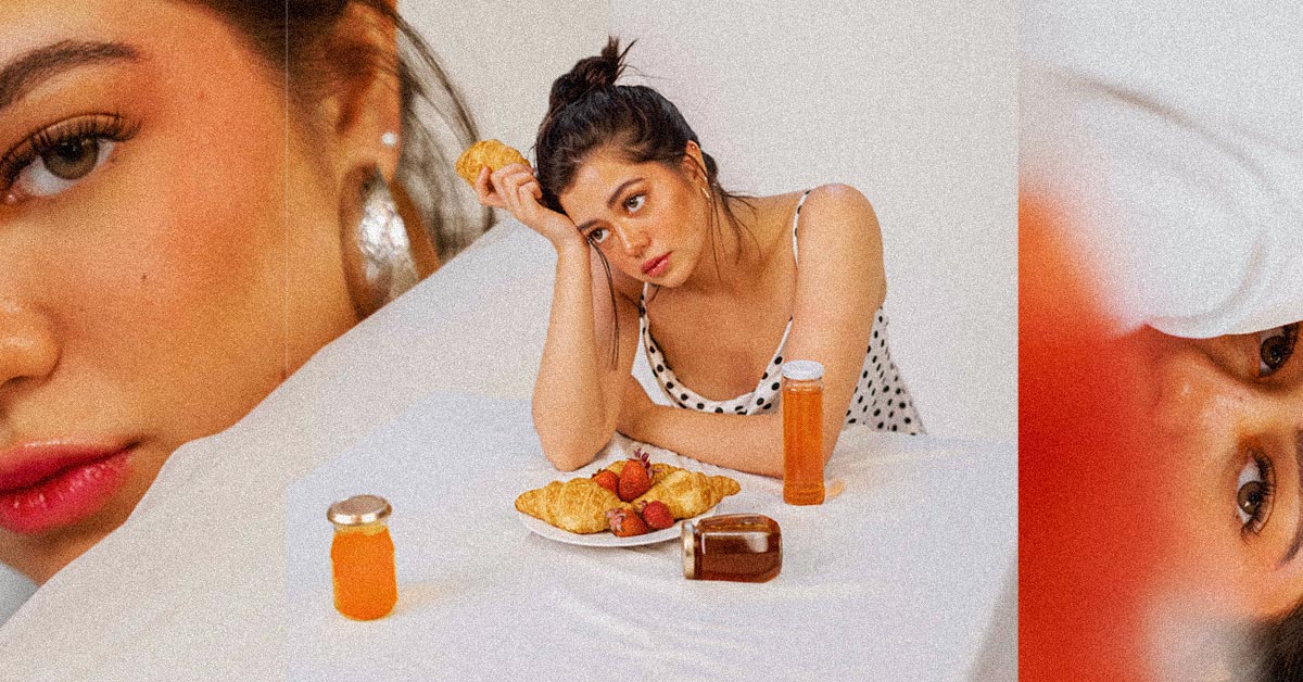 Take a Bite: An Exploration of Food and Beauty featuring Sue Ramirez