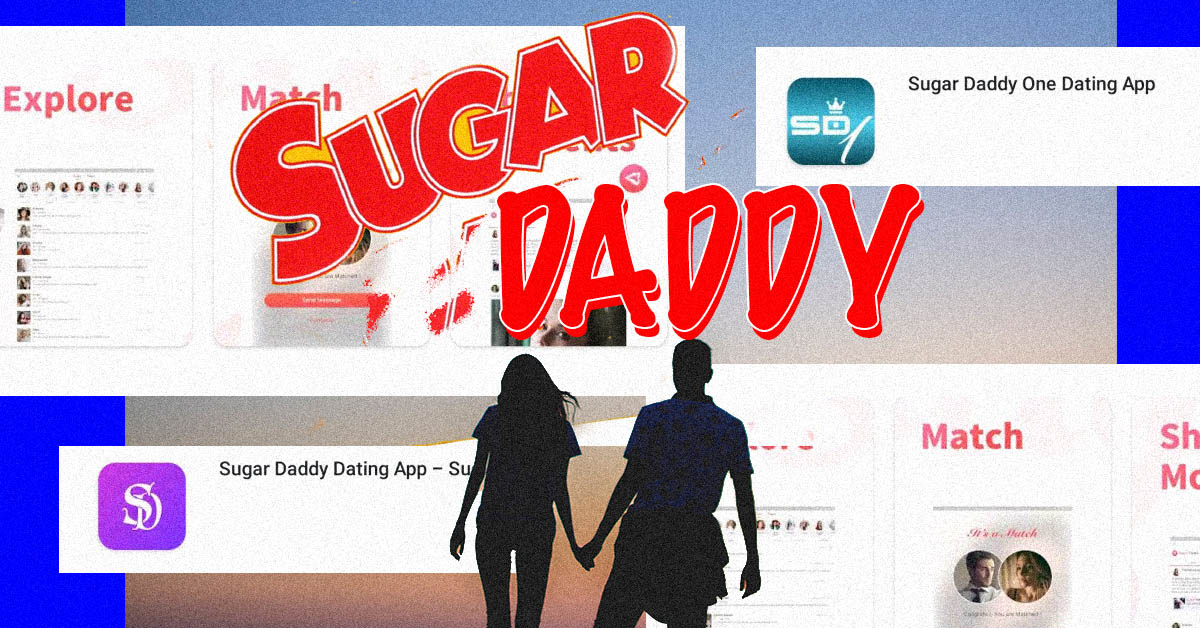Daddy application sugar Sugar Daddy